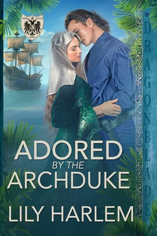 Adored by the Archduke (Hawk Castle Book 2)