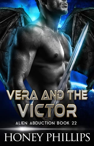 Vera and the Victor (Alien Abduction Book 22)