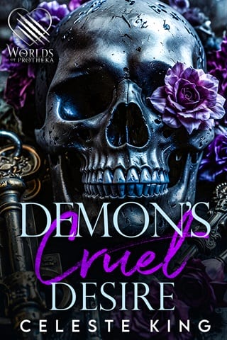 Demon's Cruel Desire (Demon Captors of Protheka Book 1)