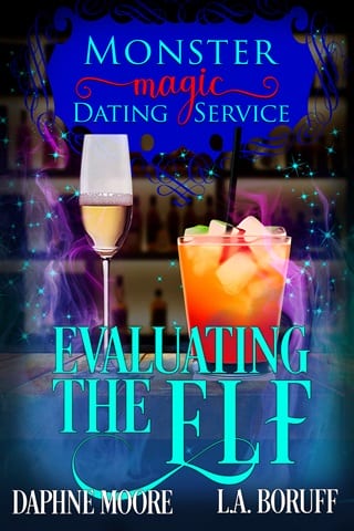 Evaluating the Elf (Midlife Magic Dating Service Book 5)