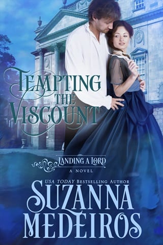 Tempting the Viscount (Landing a Lord Book 9)