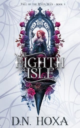 The Eighth Isle (Fall of the Seven Isles Book 3)