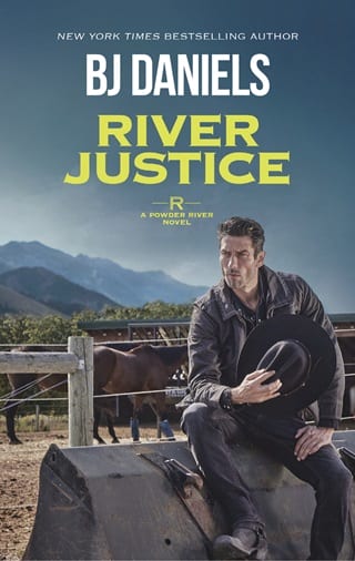 River Justice (Powder River Book 3)