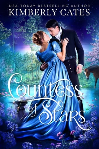 Countess of Stars (Struck By Lightning Book 2)