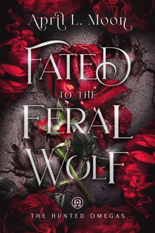 Fated to the Feral Wolf (The Hunted Omegas Book 2)