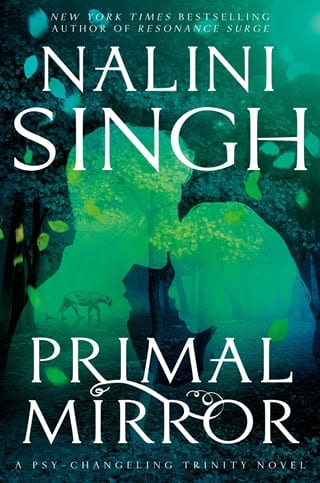 Primal Mirror (Psy-Changeling Trinity Book 8)