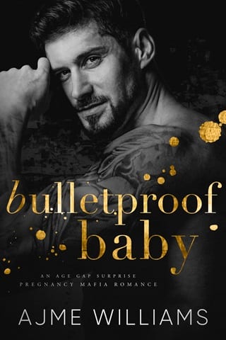 Bulletproof Baby (Mafia Mysteries Book 3)