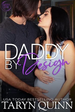 Daddy By Design (Crescent Cove Book 16)