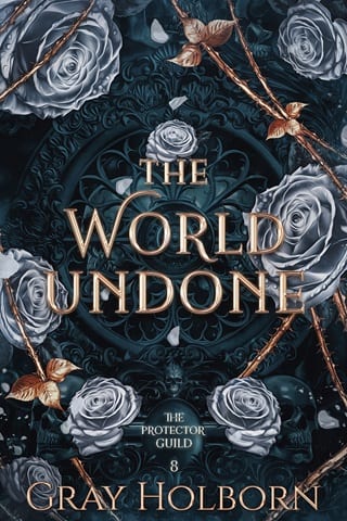 The World Undone (The Protector Guild Book 8)