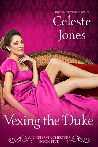 Vexing the Duke (Wicked Winchesters Book 5)