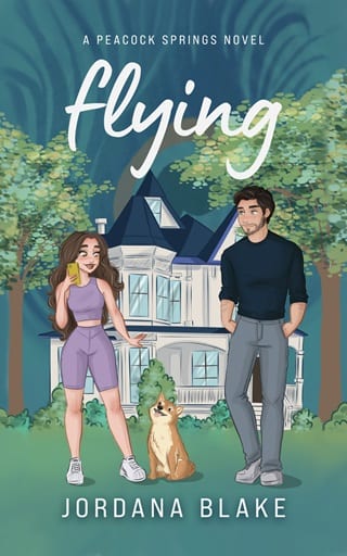 Flying (Peacock Springs, New Jersey Book 1)