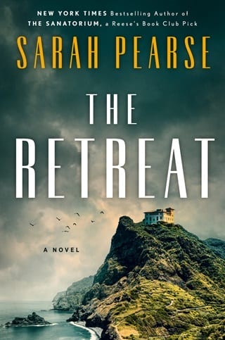 The Retreat (Detective Elin Warner Book 2)