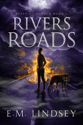 Rivers and Roads (Beast of Burden Book 2)