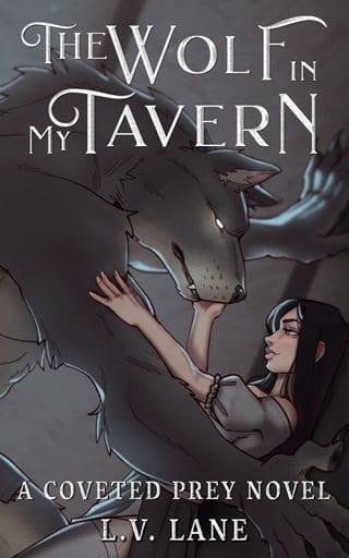 The Wolf in My Tavern: Tales of Bleakness (Coveted Prey Book 22)