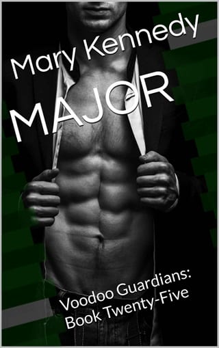 Major (Voodoo Guardians Book 25)