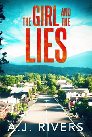 The Girl and the Lies (Emma Griffin FBI Mystery Book 30)