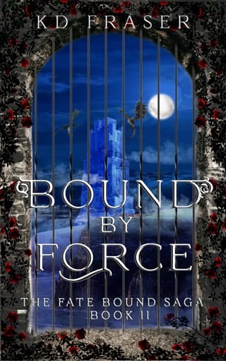 Bound By Force (The Fate Bound Saga Book 2)