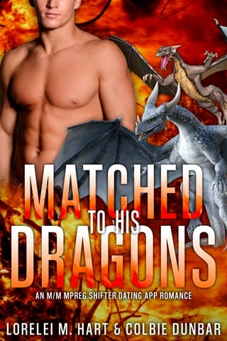 Matched To His Dragons (The Dates of Our Lives Book 16)