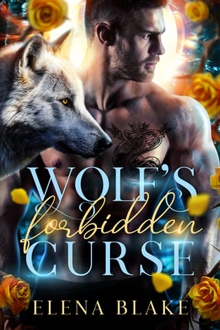 Wolf's Forbidden Curse (Silverleaf Wolves Book 2)