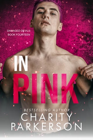 In Pink (Damaged Devils Book 14)