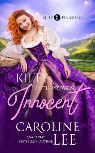 Kilty Until Proven Innocent (Kilty Pleasures Book 4)