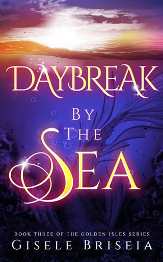 Daybreak By the Sea (The Golden Isles Book 3)