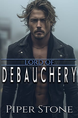 Lord of Debauchery (Lords of Corruption Book 6)