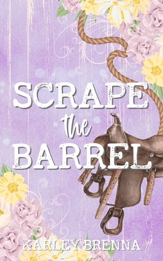 Scrape the Barrel (Bell Buckle Book 3)