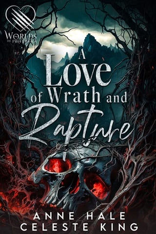 A Love of Wrath and Rapture (Dread Love of Protheka Book 1)