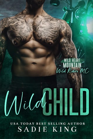 Wild Child (Wild Heart Mountain: Wild Rider's MC Book 10)