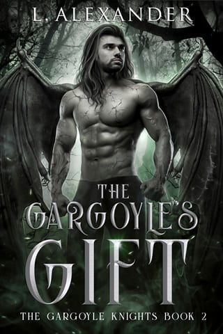 The Gargoyle's Gift (The Gargoyle Knights Book 2)