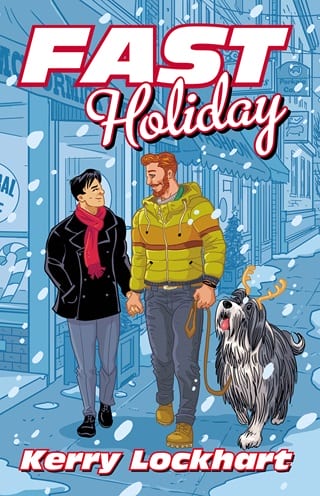 Fast Holiday (Fast Love Book 2)