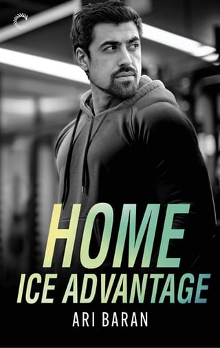 Home Ice Advantage (Penalty Box Book 3)