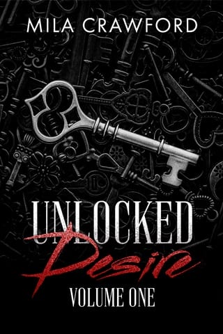 Unlocked Desire, Vol One (Unlocked Desire Compilation Book 1)