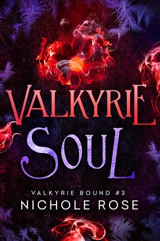 Valkyrie Soul (Valkyrie Bound Book 3)