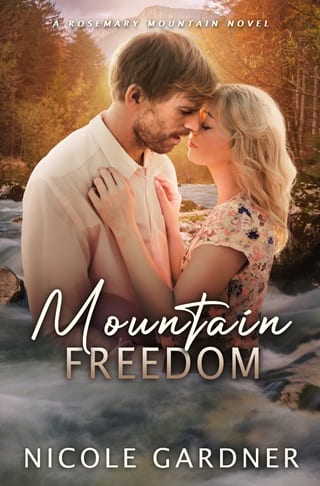 Mountain Freedom (Rosemary Mountain Romantic Suspense Book 3)