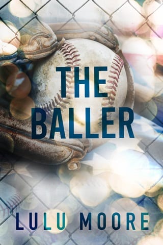 The Baller (The New York Lions Book 3)