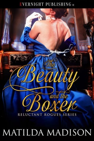 The Beauty and the Boxer (Reluctant Rogues Book 2)