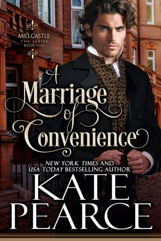 A Marriage of Convenience (Millcastle Book 5)