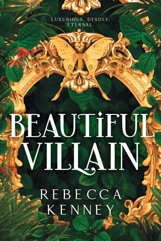 Beautiful Villain (Gilded Monsters Book 1)