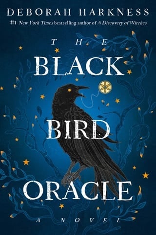 The Black Bird Oracle (All Souls Book 5)