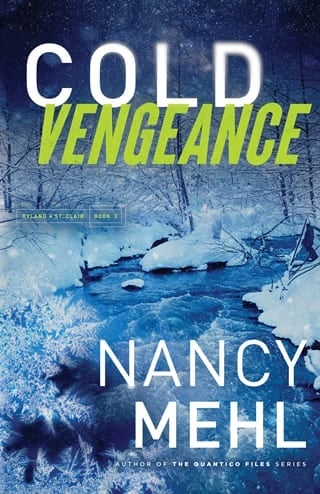 Cold Vengeance (Ryland & St. Clair Book Book 3)