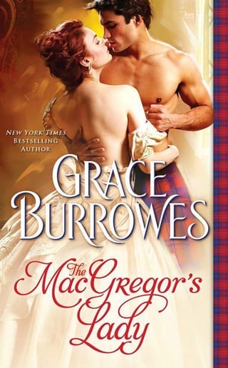 The MacGregor's Lady (MacGregor Book 3)