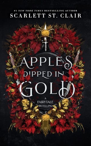 Apples Dipped in Gold (Fairy Tale Retelling Book 2)