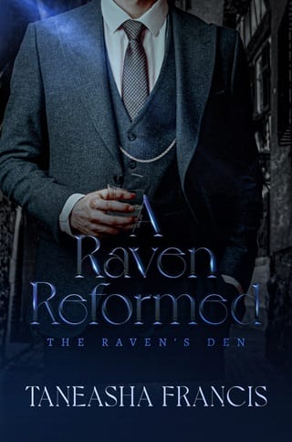 A Raven Reformed (The Raven's Den Book 2)