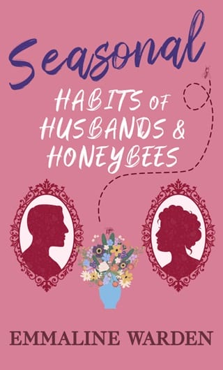 Seasonal Habits of Husbands and Honeybees (A Genus of Gentlemen Book 2)