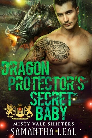 Dragon Protector's Secret Baby (Misty Vale Shifters Book 5)