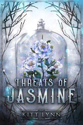 Threats of Jasmine (Broken Omegas Book 3)