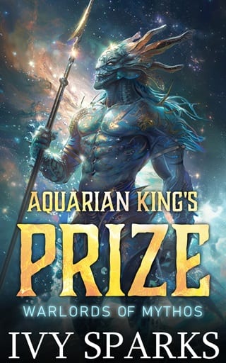 Aquarian King's Prize (Warlords of Mythos Book 2)