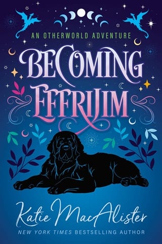 Becoming Effrijim (Otherworld Adventures Book 1.5)